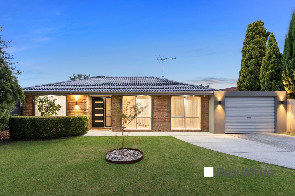 2 Ingleton Ct, Narre Warren, VIC 3805