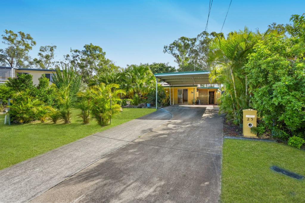 25 HUON ST, CRESTMEAD, QLD 4132