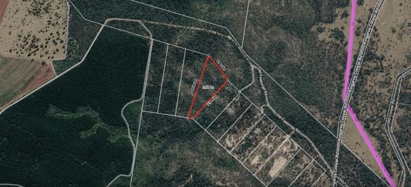 122 Archookoora Rd, Goodger, QLD 4610