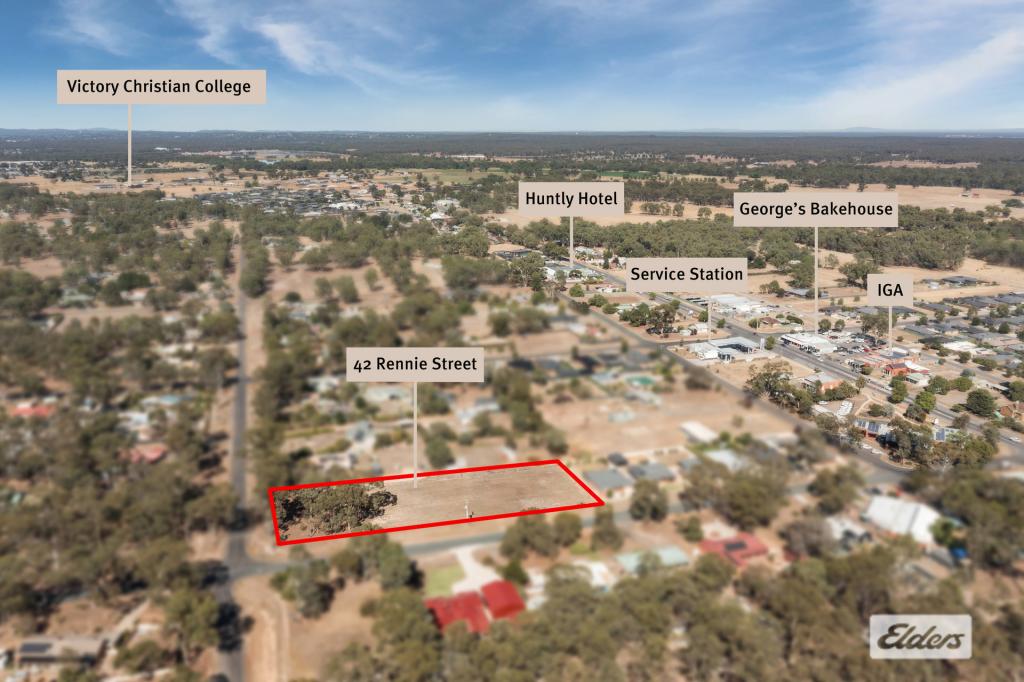 42 Rennie St, Huntly, VIC 3551