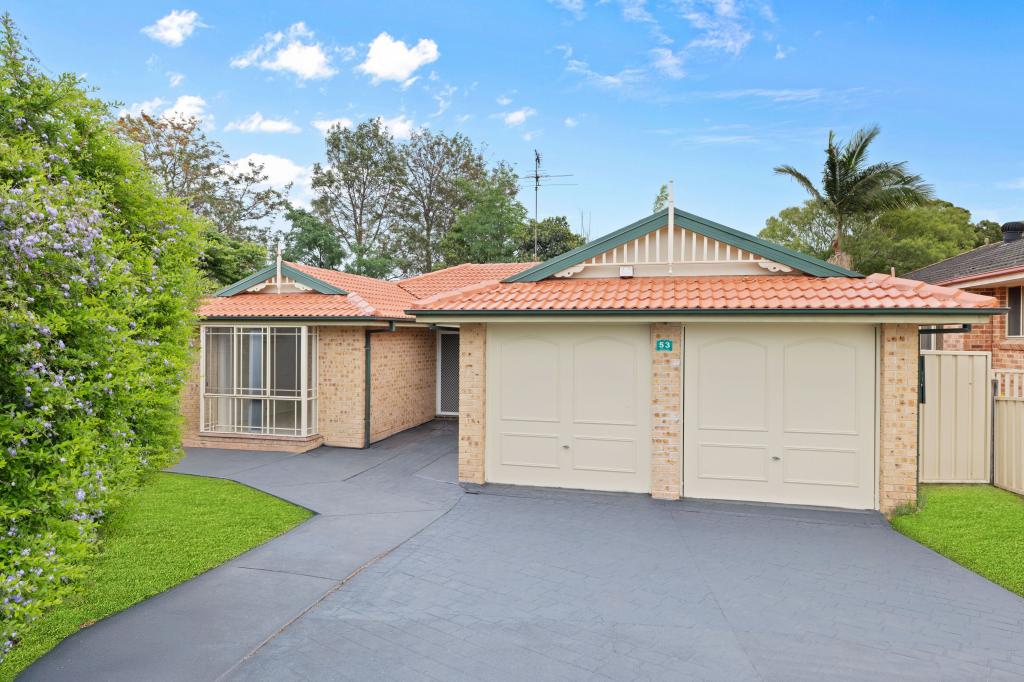 53 Joadja Cres, Glendenning, NSW 2761