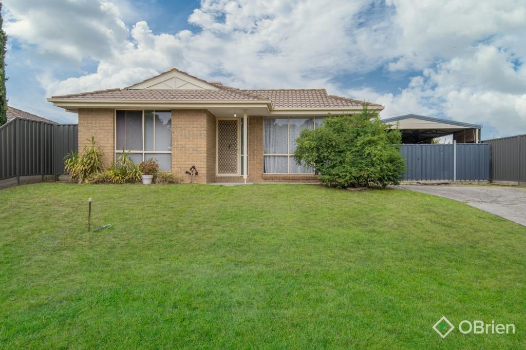 8 Forsyth Ct, Cranbourne North, VIC 3977