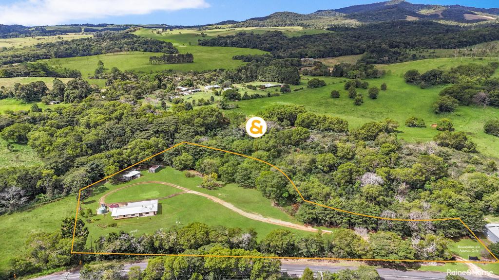 1085 East Evelyn Rd, Evelyn, QLD 4888