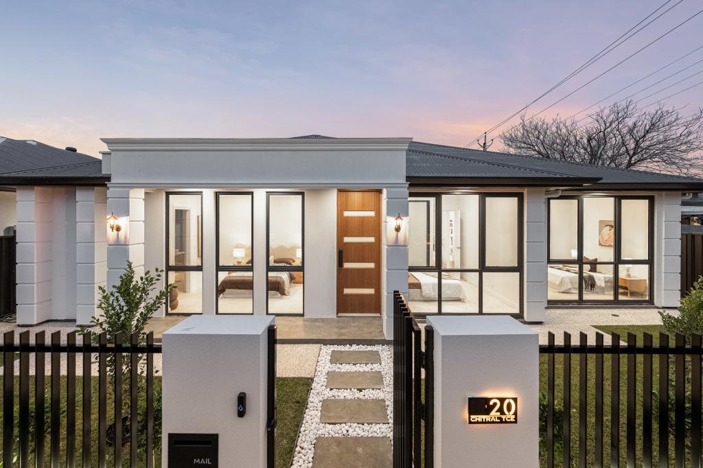 20 CHITRAL TCE, SOUTH PLYMPTON, SA 5038