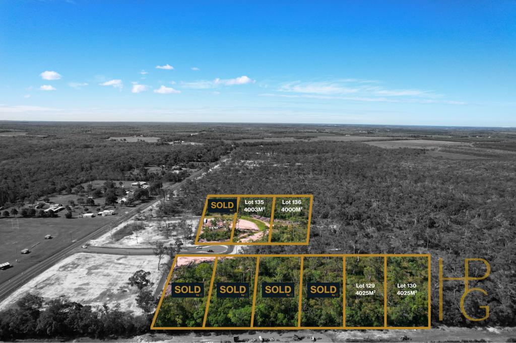 Golden Acres Estate Birthamba Rd, South Kolan, QLD 4670
