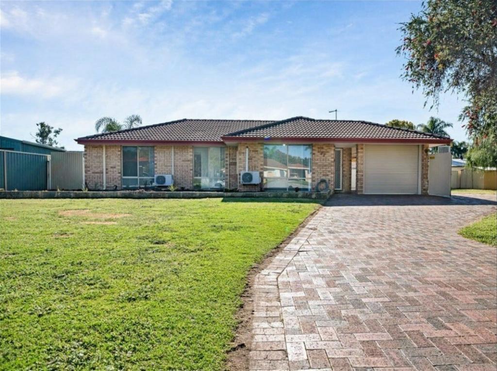 22 LOGAN CT, SEVILLE GROVE, WA 6112