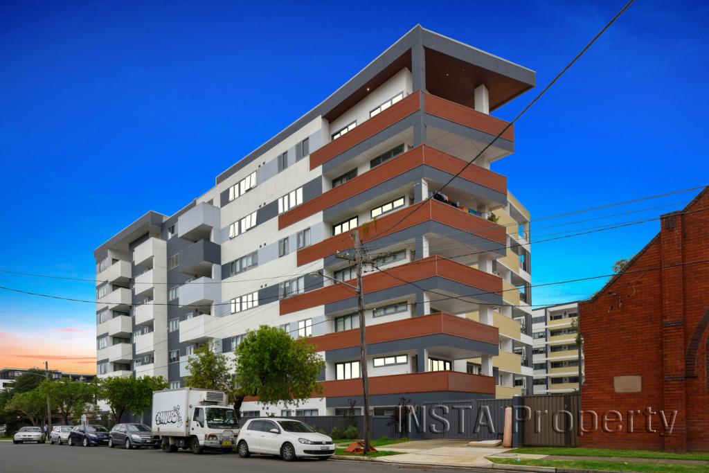 107/3 Leonard St, Bankstown, NSW 2200