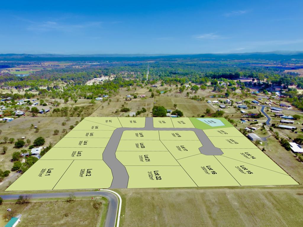 Lot 6 Scheiwe Rd, Plainland, QLD 4341