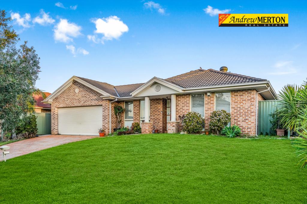 5 Dienelt Cl, Glenwood, NSW 2768