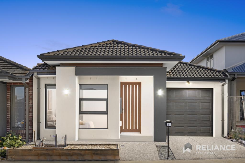 21 Farleigh Dr, Tarneit, VIC 3029