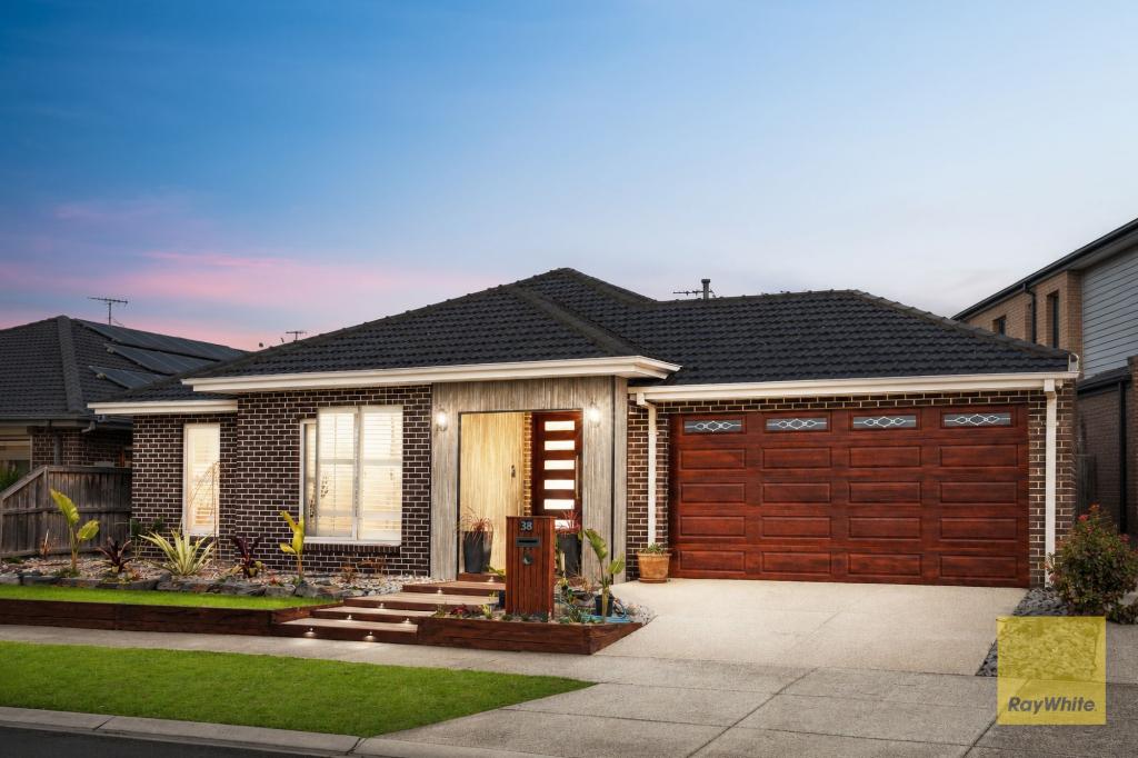 38 Tristania Dr, Point Cook, VIC 3030