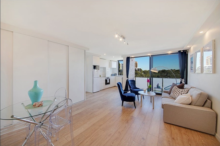 36/211 Wigram Rd, Forest Lodge, NSW 2037
