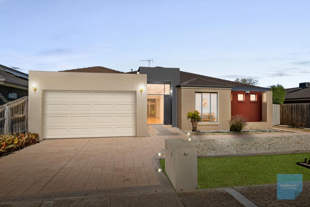 47 TAYLORS HILL BVD, TAYLORS HILL, VIC 3037