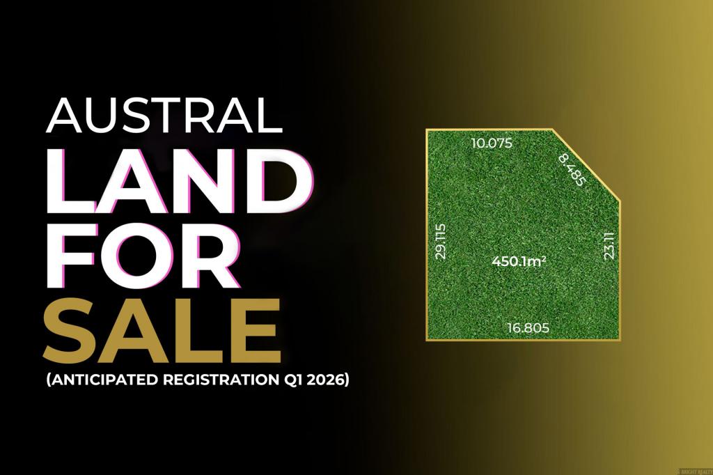 Contact Agent For Address, Austral, NSW 2179