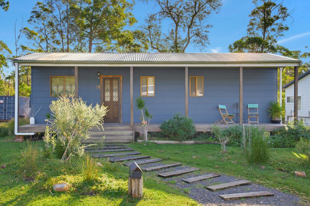 16 Belah Glen, Bendalong, NSW 2539