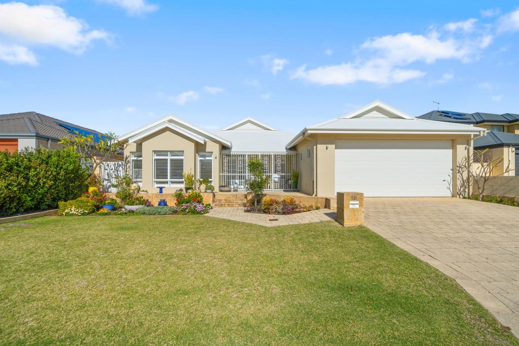 18 Frederick Way, Wannanup, WA 6210
