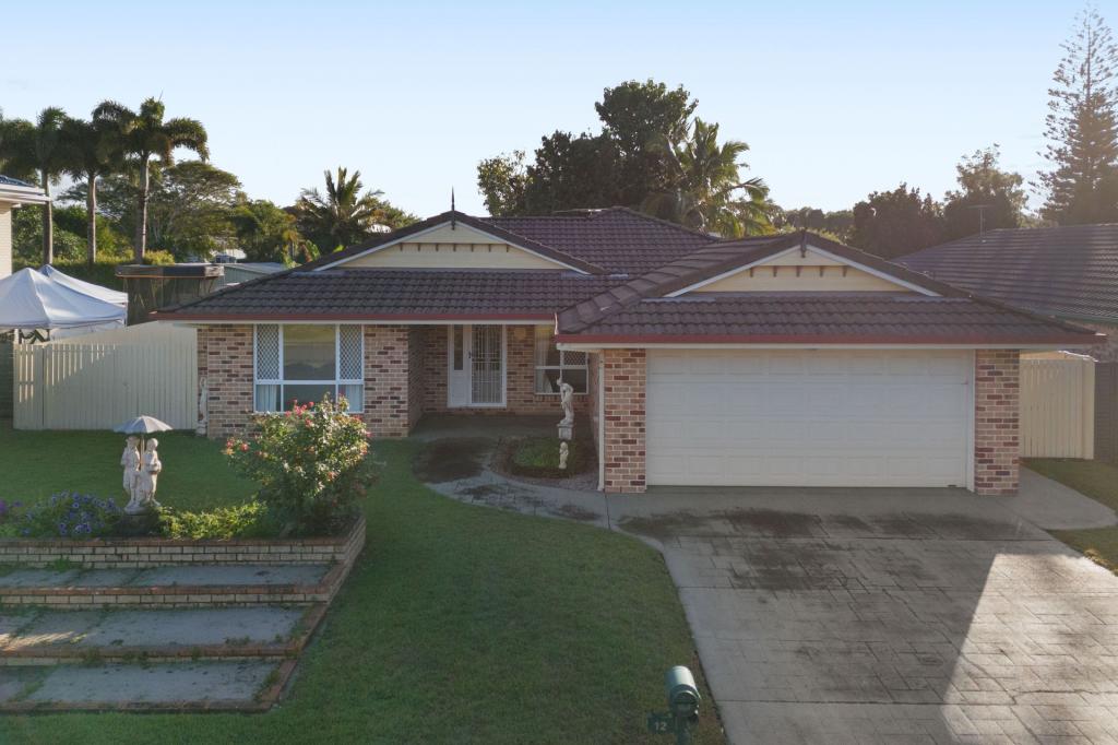 12 Omega Ave, Cleveland, QLD 4163