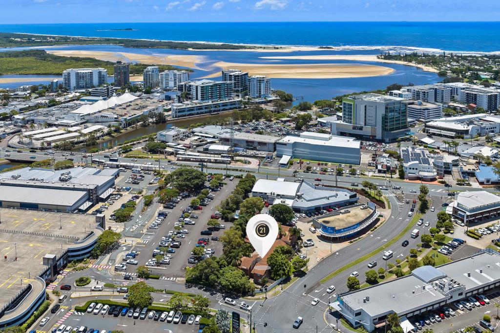 10/10 Mungar St, Maroochydore, QLD 4558