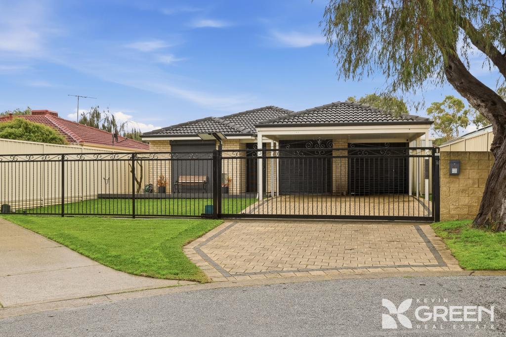 22 Luderick Gr, Warnbro, WA 6169