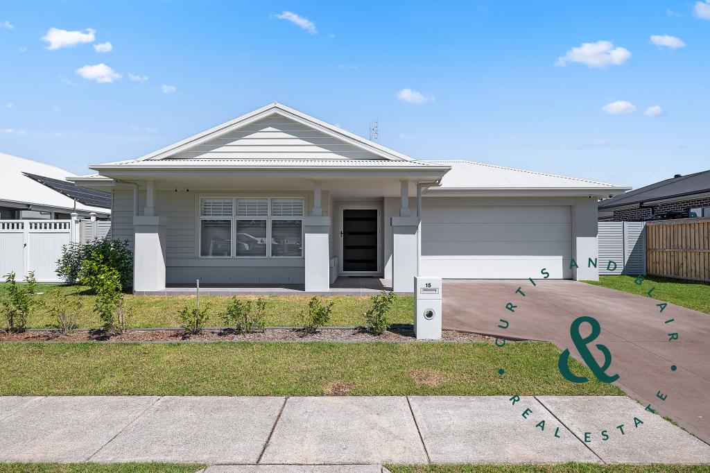 15 Cobalt Way, Medowie, NSW 2318
