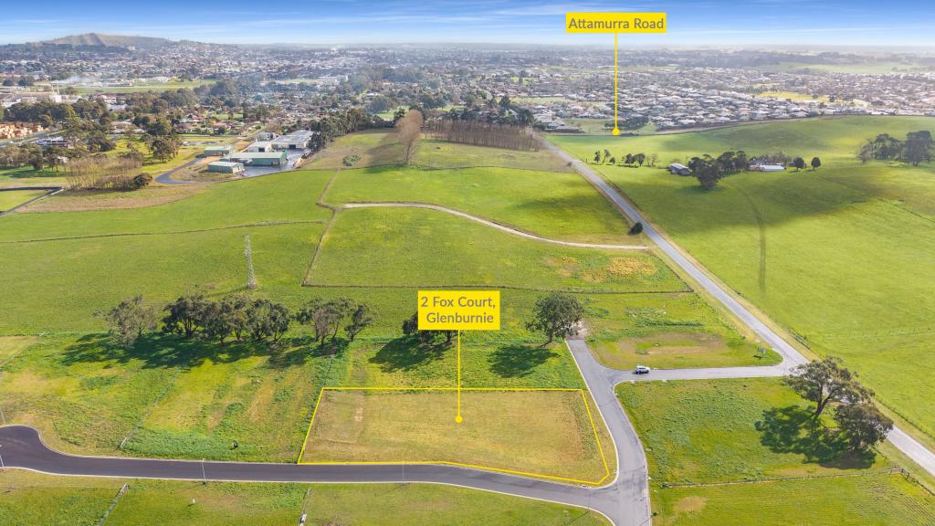 2 Fox Ct, Glenburnie, SA 5291
