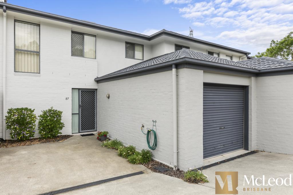 87/250 SUMNERS RD, RIVERHILLS, QLD 4074