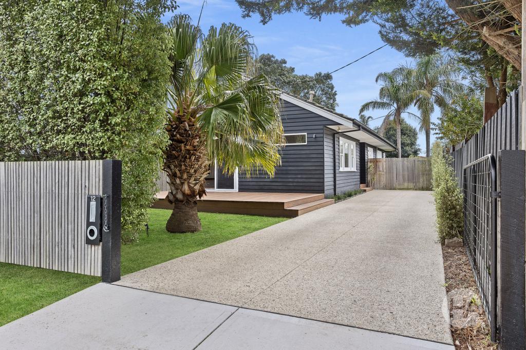 12 Bennett St, Bittern, VIC 3918