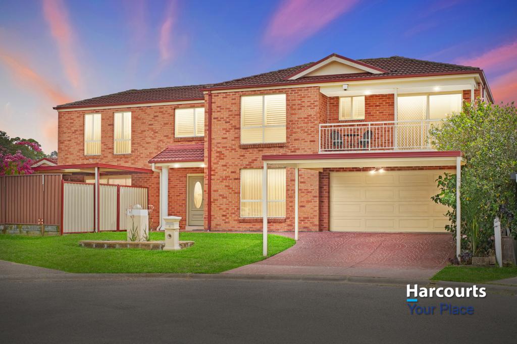 4 NINA PL, OAKHURST, NSW 2761