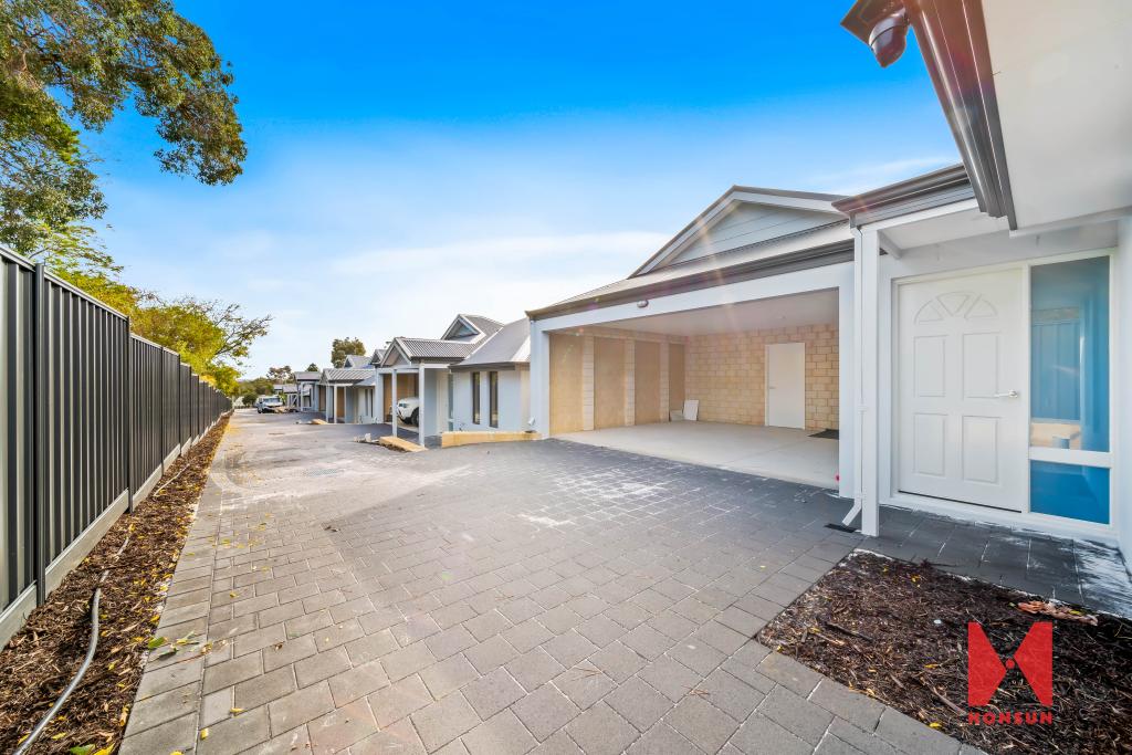 7/31 SERLS ST, ARMADALE, WA 6112