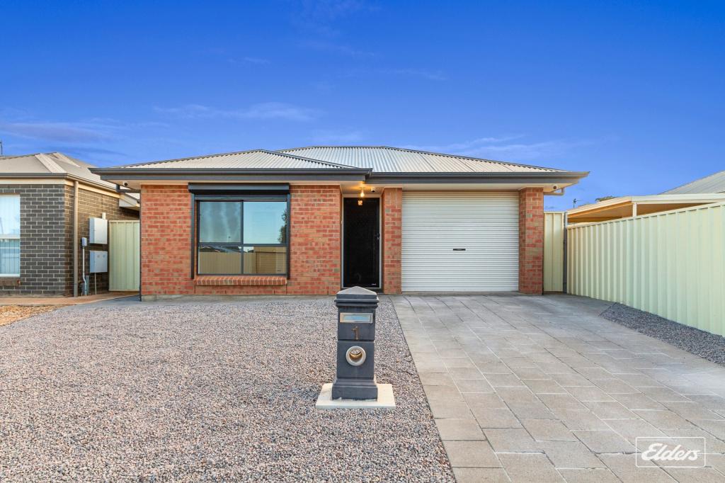 1 Dawn St, Whyalla Stuart, SA 5608