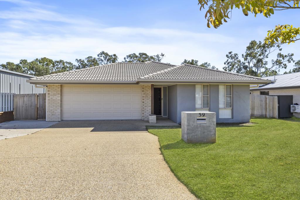 59 Oxford St, Calliope, QLD 4680