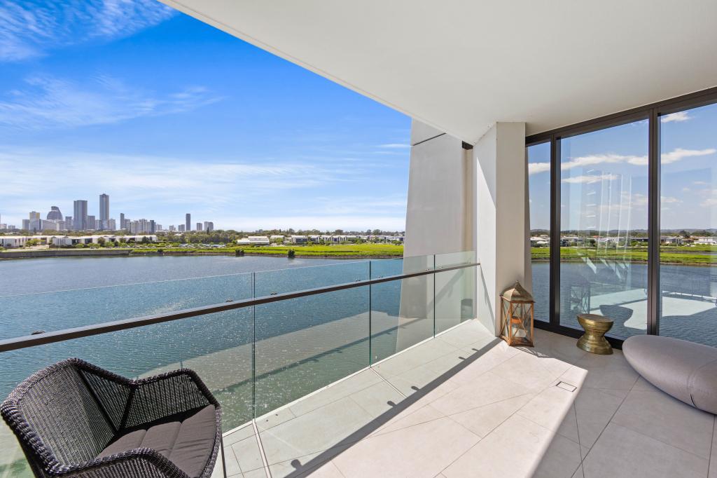 4402/24 THE LANES BVD, MERMAID WATERS, QLD 4218