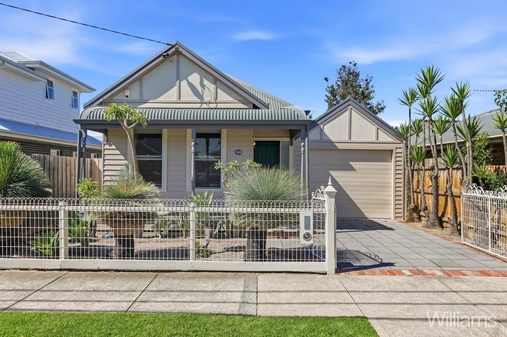 133 Woods St, Newport, VIC 3015
