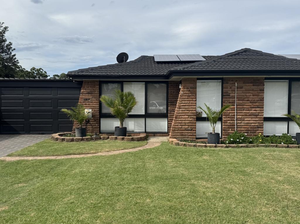 4 Windmill Pl, Werrington Downs, NSW 2747