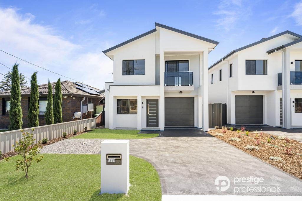 193b Nuwarra Rd, Moorebank, NSW 2170