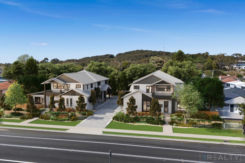 265 & 267 Old Pacific Hwy, Swansea, NSW 2281