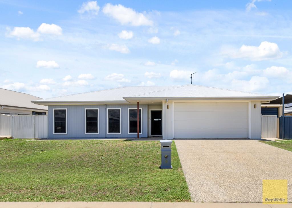 8 Costello Ct, Emerald, QLD 4720