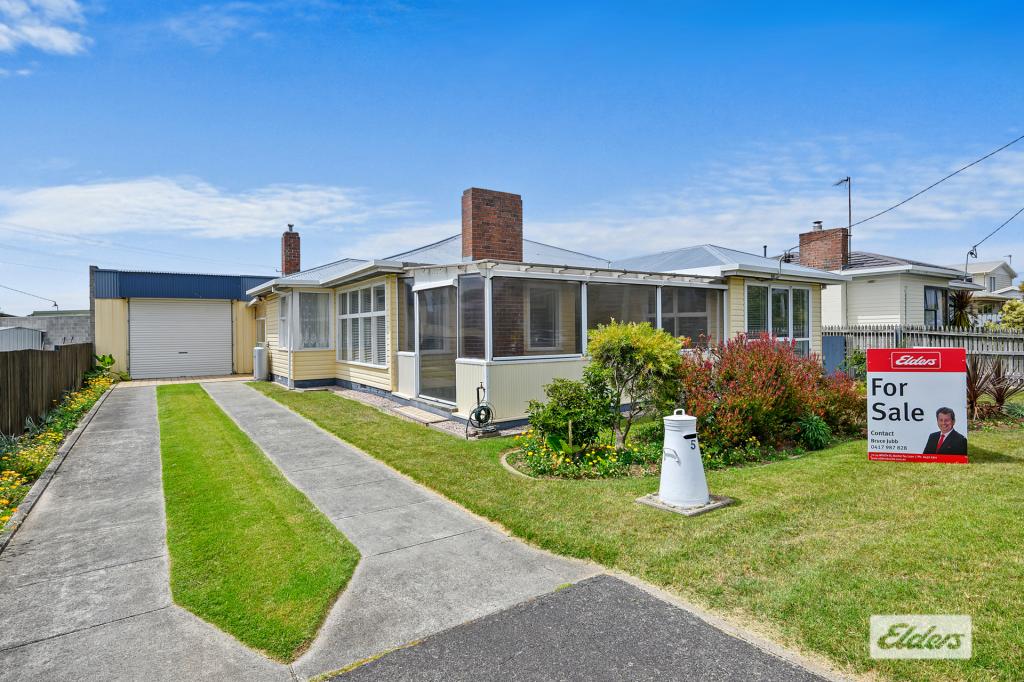 5 Dooley St, West Ulverstone, TAS 7315