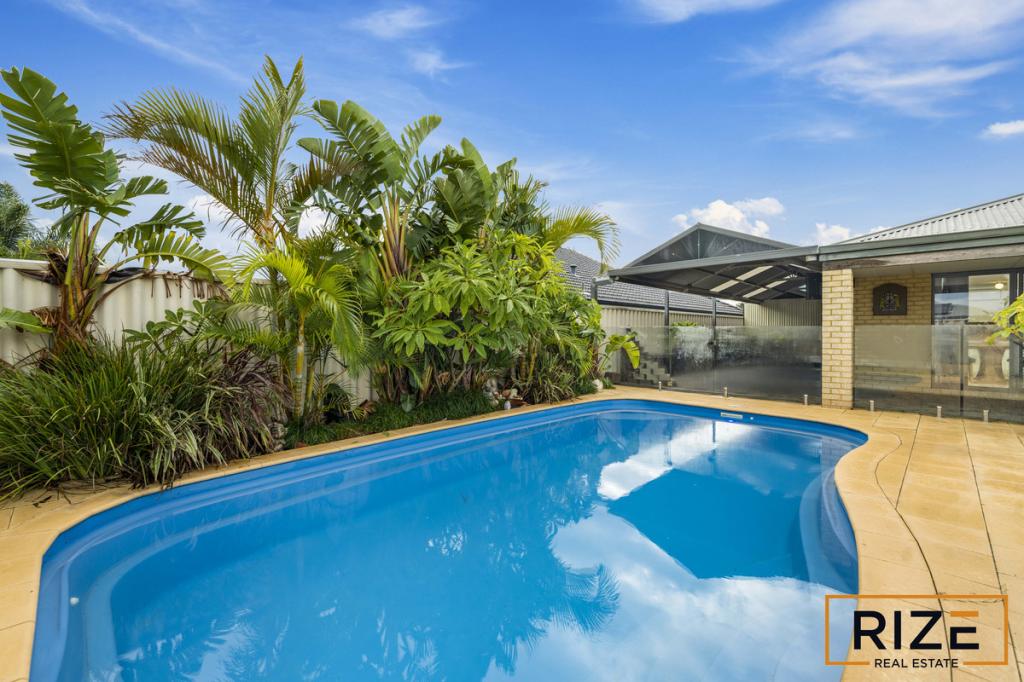 14 Dentata St, Banksia Grove, WA 6031