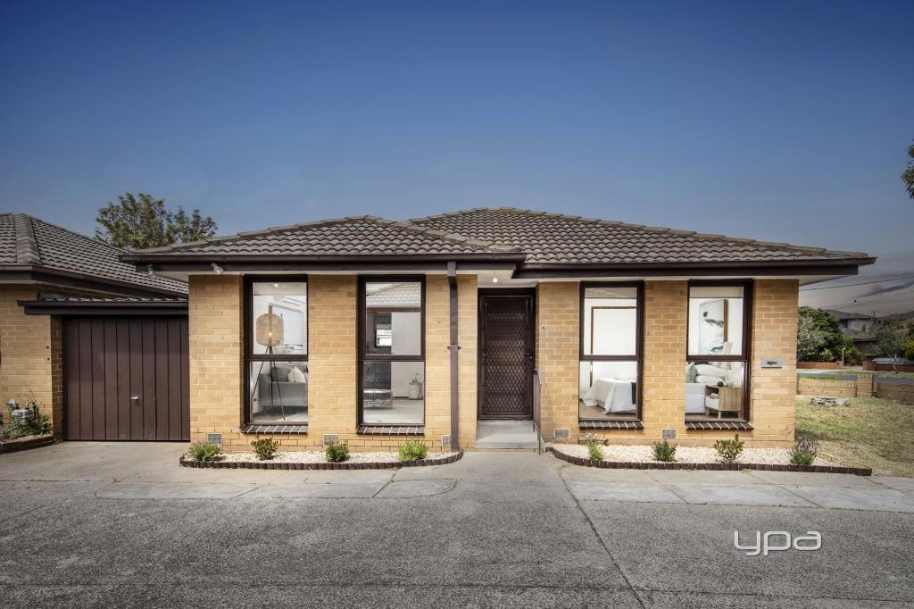 6/10-12 Edgar St, Hadfield, VIC 3046