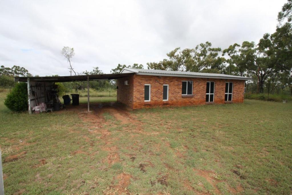 695 Cherry Creek Rd, Seventy Mile, QLD 4820