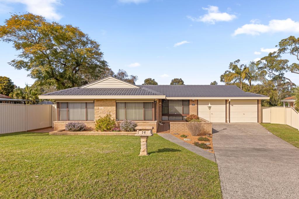 14 Pyree St, Bangor, NSW 2234