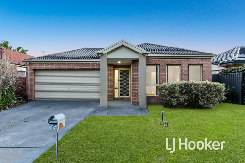 5 Sarton Link, Pakenham, VIC 3810