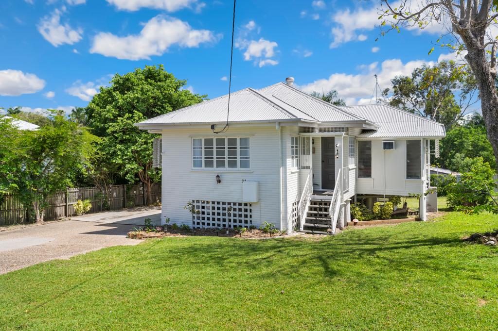 21 Meade St, Wandal, QLD 4700