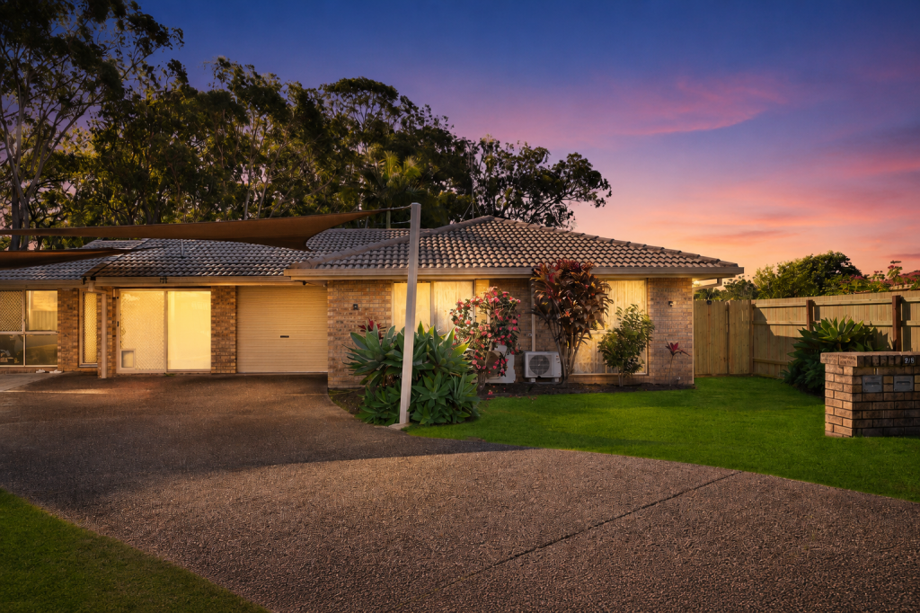 2/28 Nina Pde, Arundel, QLD 4214