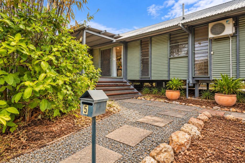 5 Griffith Ct, Durack, NT 0830