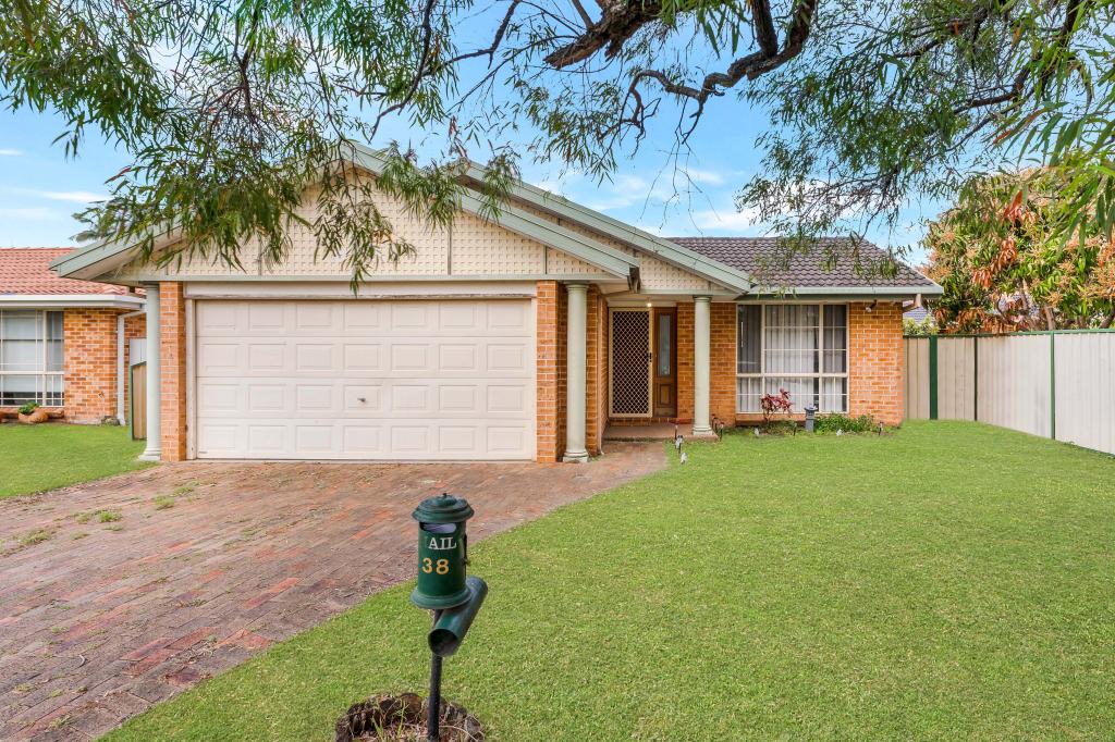 38 Epsom Rd, Chipping Norton, NSW 2170