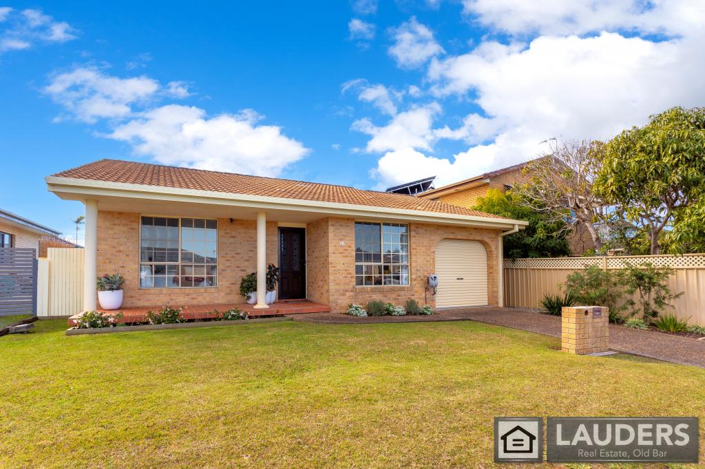 15 Belle Villa Pde, Old Bar, NSW 2430