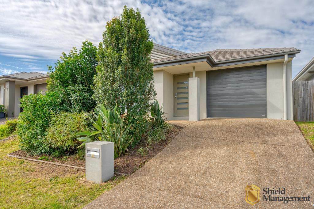 55 Stirling Cct, Redbank Plains, QLD 4301