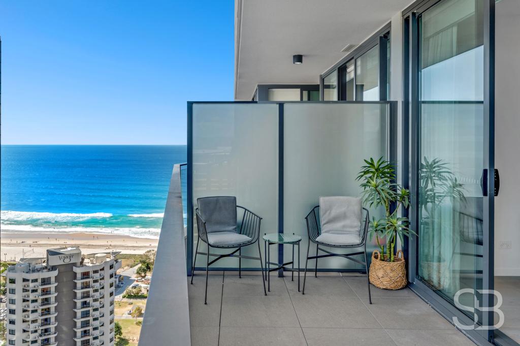 84/14 ELIZABETH AVE, BROADBEACH, QLD 4218